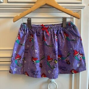 Handmade Ariel Little Mermaid Skirt